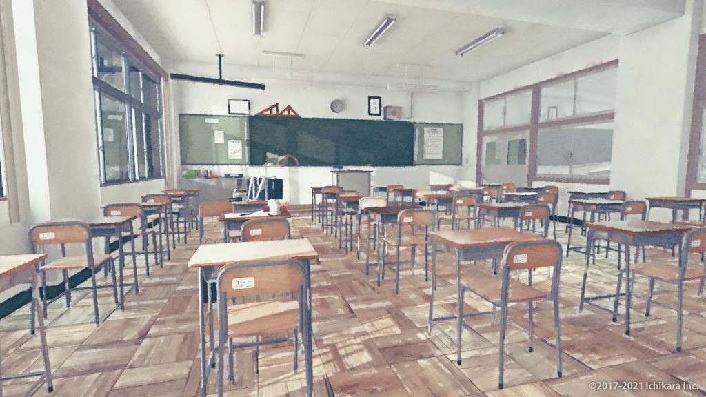 新番組「たすけて！#ガッキュー裁判」収録場所